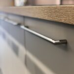 Opter pour une poignée en cuir