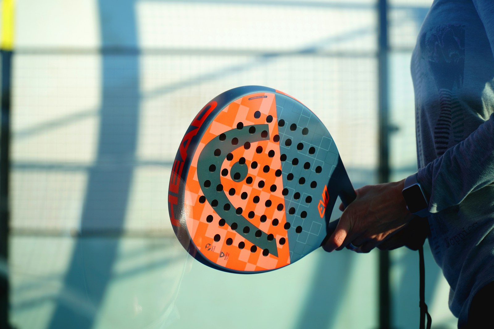 padel racket
